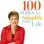100 WAYS TO SIMPLIFY YOUR LIFE